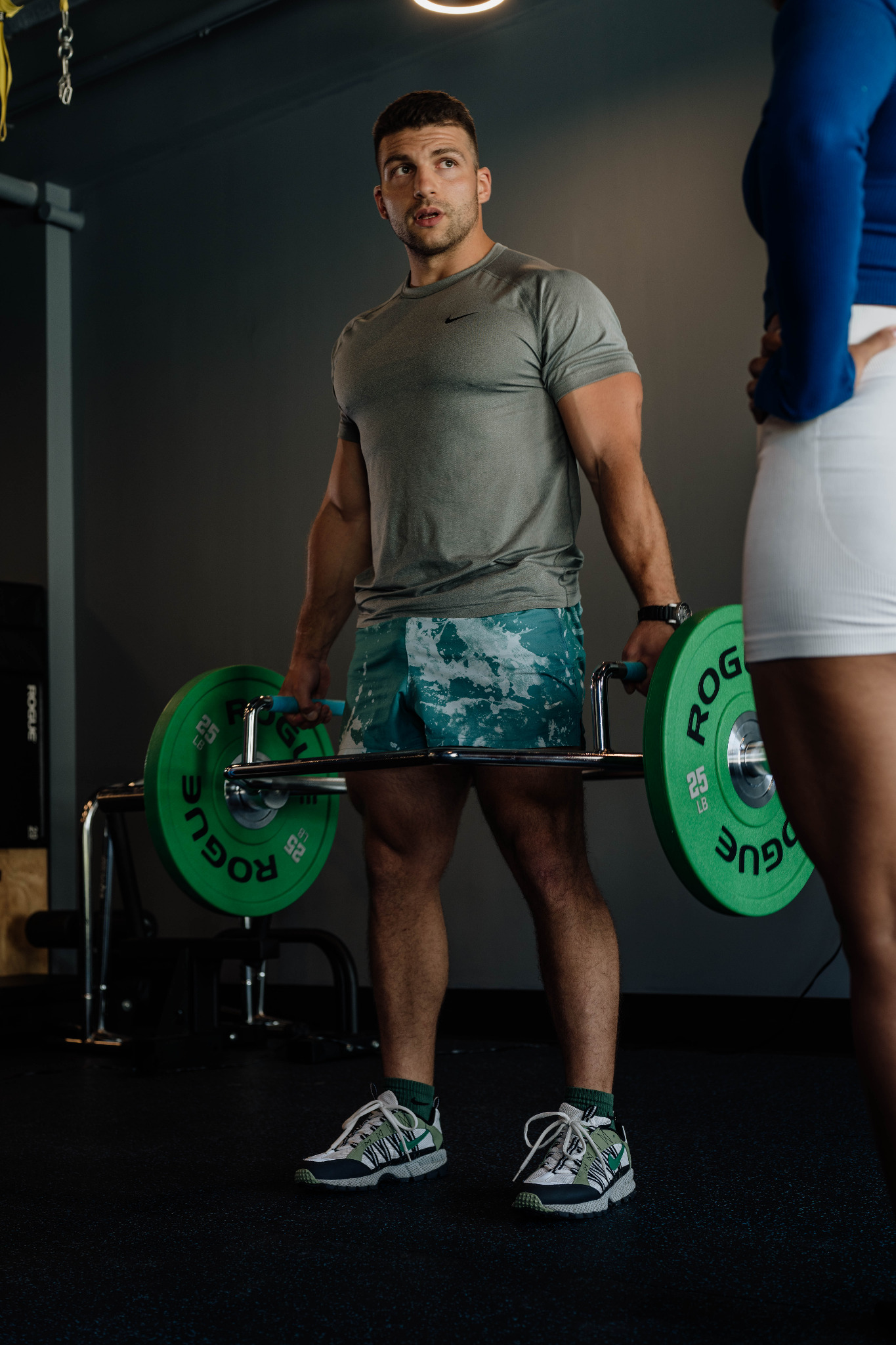 Bogdan Nikolic, personal trainer and fitness specialist